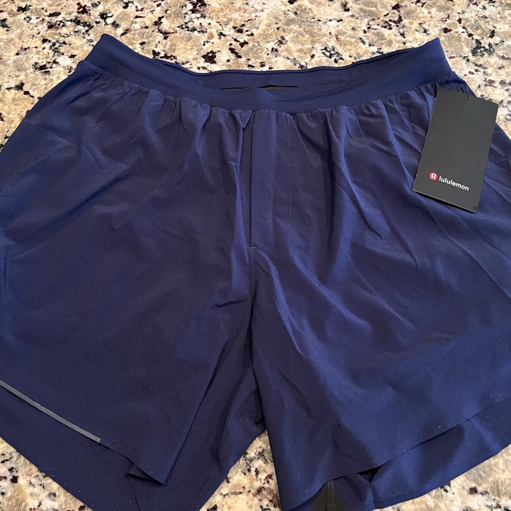 Men’s Lululemon fast and free short